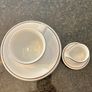 Coffee cup and cream jug Image 4