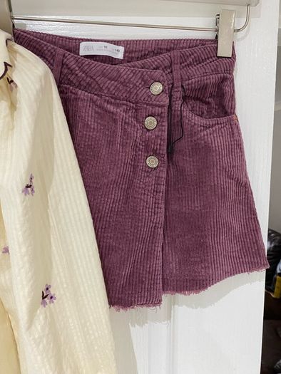 New Next coordinates, blouse and skort