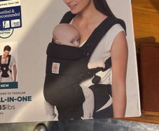 Ergo baby omni 360 carrier