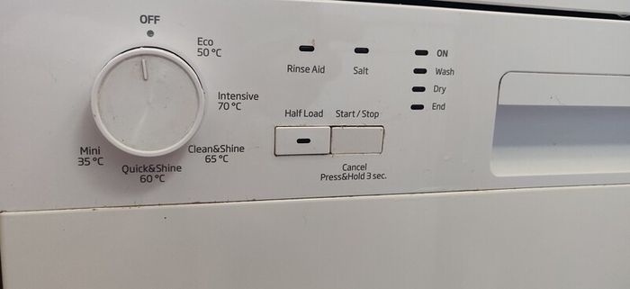 Dishwasher