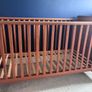 Wooden Cot Image 2