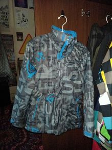 Quiksilver coat