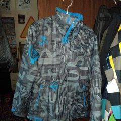 Quiksilver coat