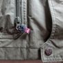 Quicksilver vintage retro ski jacket Image 6