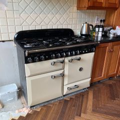 rangemaster elan 110 cooker