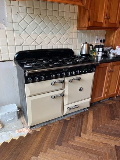rangemaster elan 110 cooker