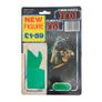 Star Wars Vintage Romba Ewok Last 17 Action Figure Tri-Logo Complete 1985 Image 10