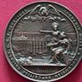 Bronze Medal Christopher Columbus Image 2