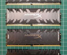 Kingston HyperX Predator 64Gb DDR4-3000