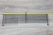 Warming rack for Gas BBQ grill