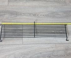Warming rack for Gas BBQ grill