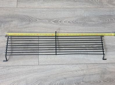 Warming rack for Gas BBQ grill