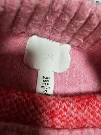 H&M Christmas jumper size S