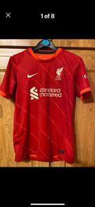 Liverpool Jerseys