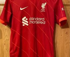 Liverpool Jerseys