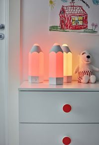 Pencil LED Table Lamp