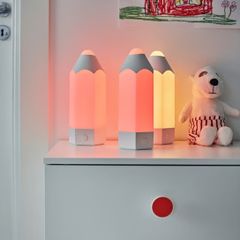 Pencil LED Table Lamp
