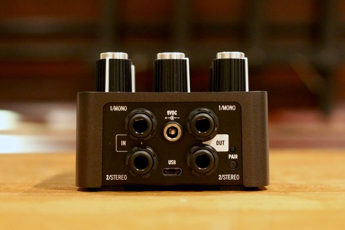 Universal Audio Dream '65 Reverb Amp Pedal