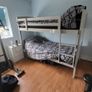 Bunk Beds - Single size, Grey Image 2