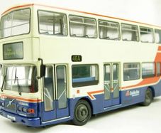 Dublin Bus Model 46A