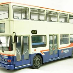 Dublin Bus Model 46A