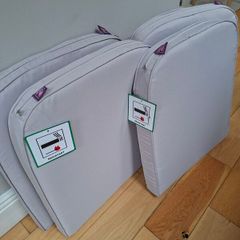 Garden chair cushions