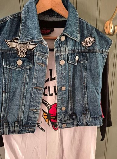 Stranger things costume