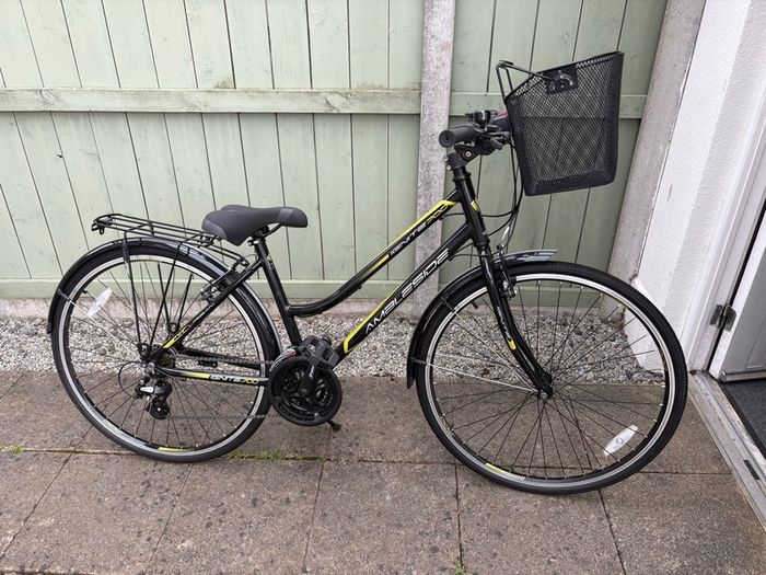 Ambleside bike, Ignite model