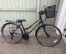 Ambleside bike, Ignite model