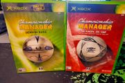 Championship Manager Xbox