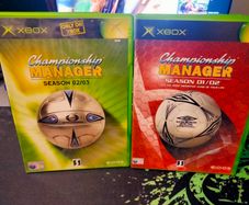 Championship Manager Xbox