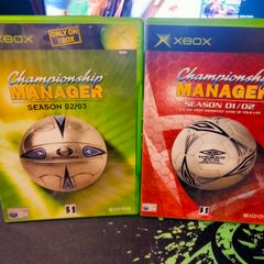 Championship Manager Xbox