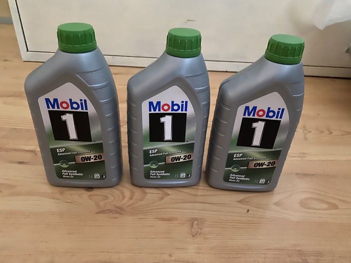 Mobil 1 Esp X2 0w-20 1l