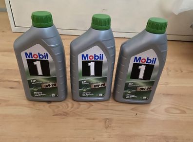 Mobil 1 Esp X2 0w-20 1l
