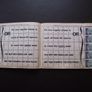 Vintage Green Shield Stamp Saver Book for Ireland. Almost completed Image 4
