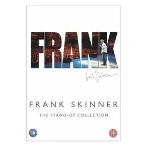 Frank Skinner: The Stand Up Collection (3 Disc Boxset) Brand New & Unopened
