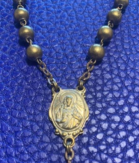 Antique  Italian Rosary