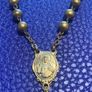 Antique  Italian Rosary Image 3