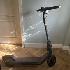 electric scooter