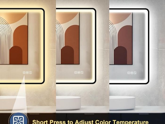 LED Bathroom Mirror