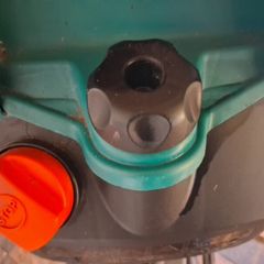 Bosch AXT 2200 Garden Shredder
