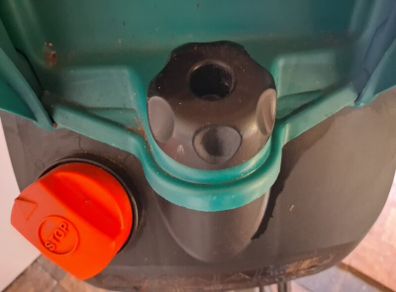 Bosch AXT 2200 Garden Shredder