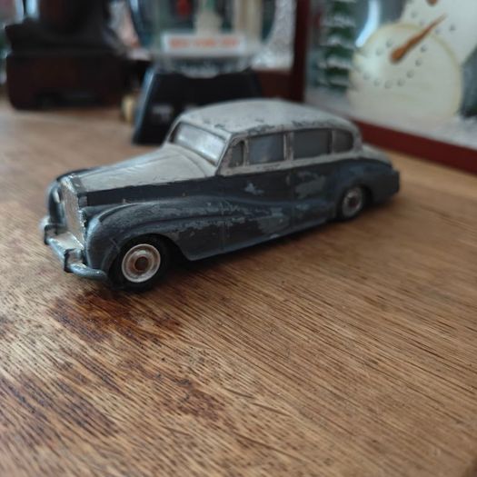 Dinky Meccano Rolls Royce Silver Wraith