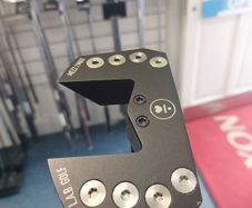 L.A.B golf putter