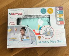 Babyzee sensory play mat / gym