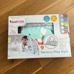 Babyzee sensory play mat / gym