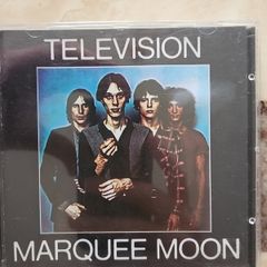 Television CD - Marquee Moon