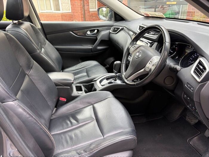 Nissan X-Trail 2015