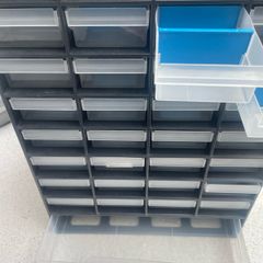 33 Drawer Organiser Storage