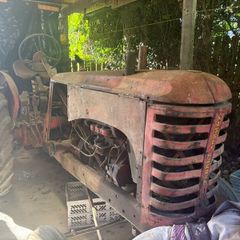 Massey Harris 22 Pony